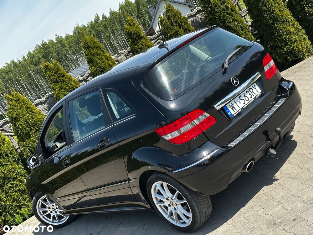 Mercedes-Benz Klasa B 160 BlueEFFICIENCY SPORT EDITION - 16