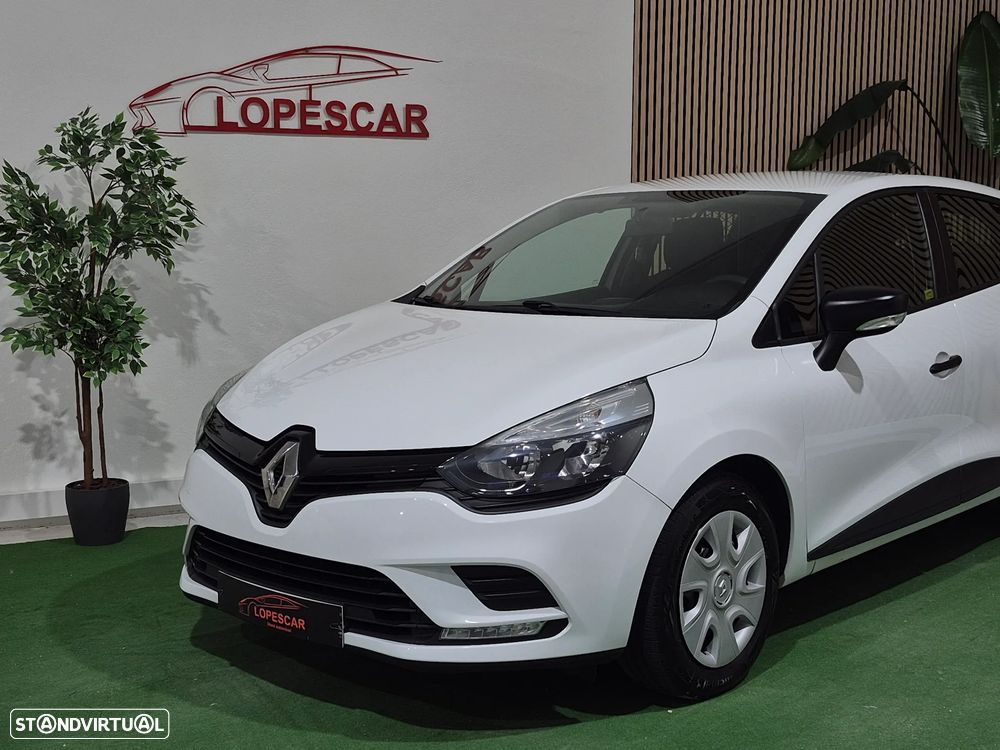 Renault Clio 1.5DCI VAN - 140.000KM | GARANTIA | NACIONAL - 2