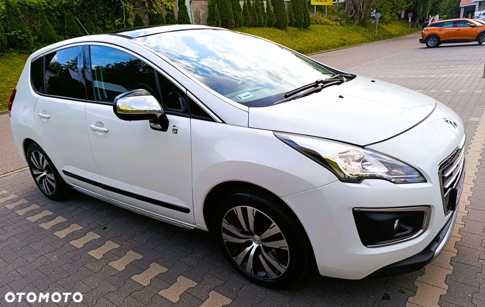 Peugeot 3008 2.0 HDi Allure - 21