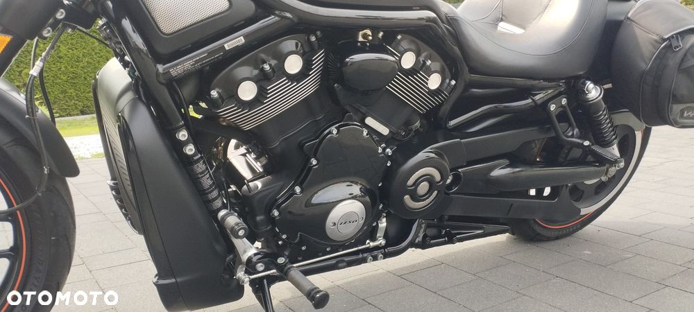 Harley-Davidson V-Rod Night Rod - 6
