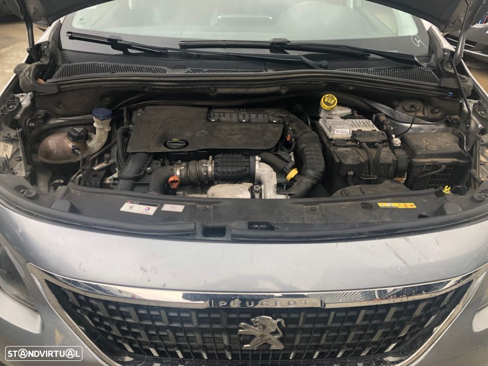 PEUGEOT 2008 1.6 BLUE HDI 100CV DE 2017 PARA PEÇAS - 6