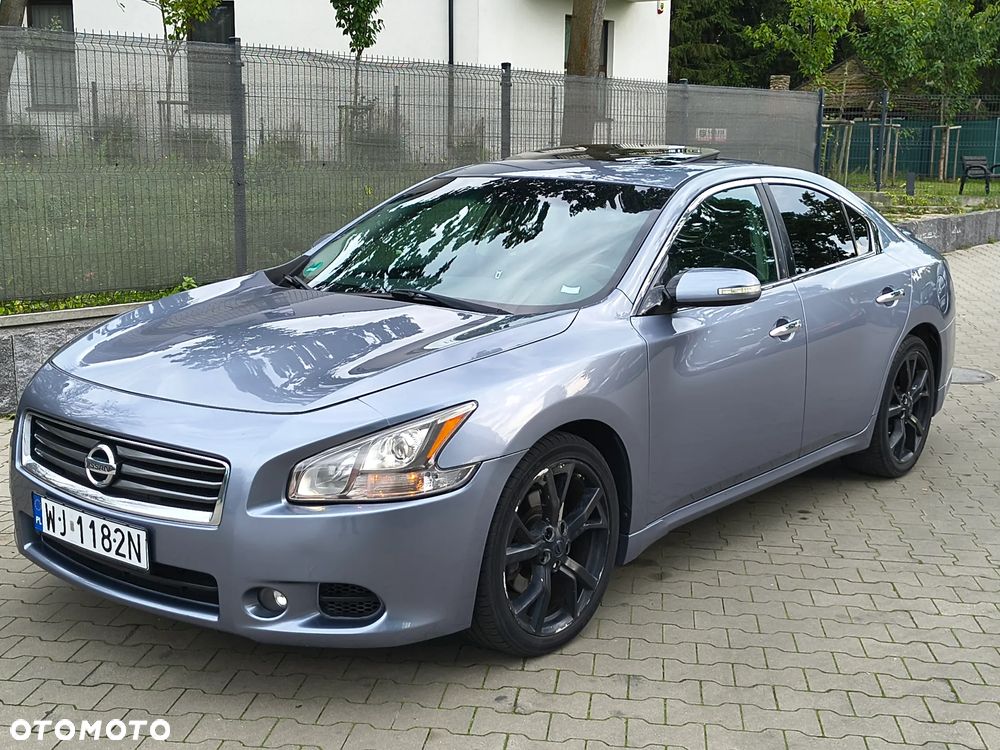 Nissan Maxima 3.5 S - 3