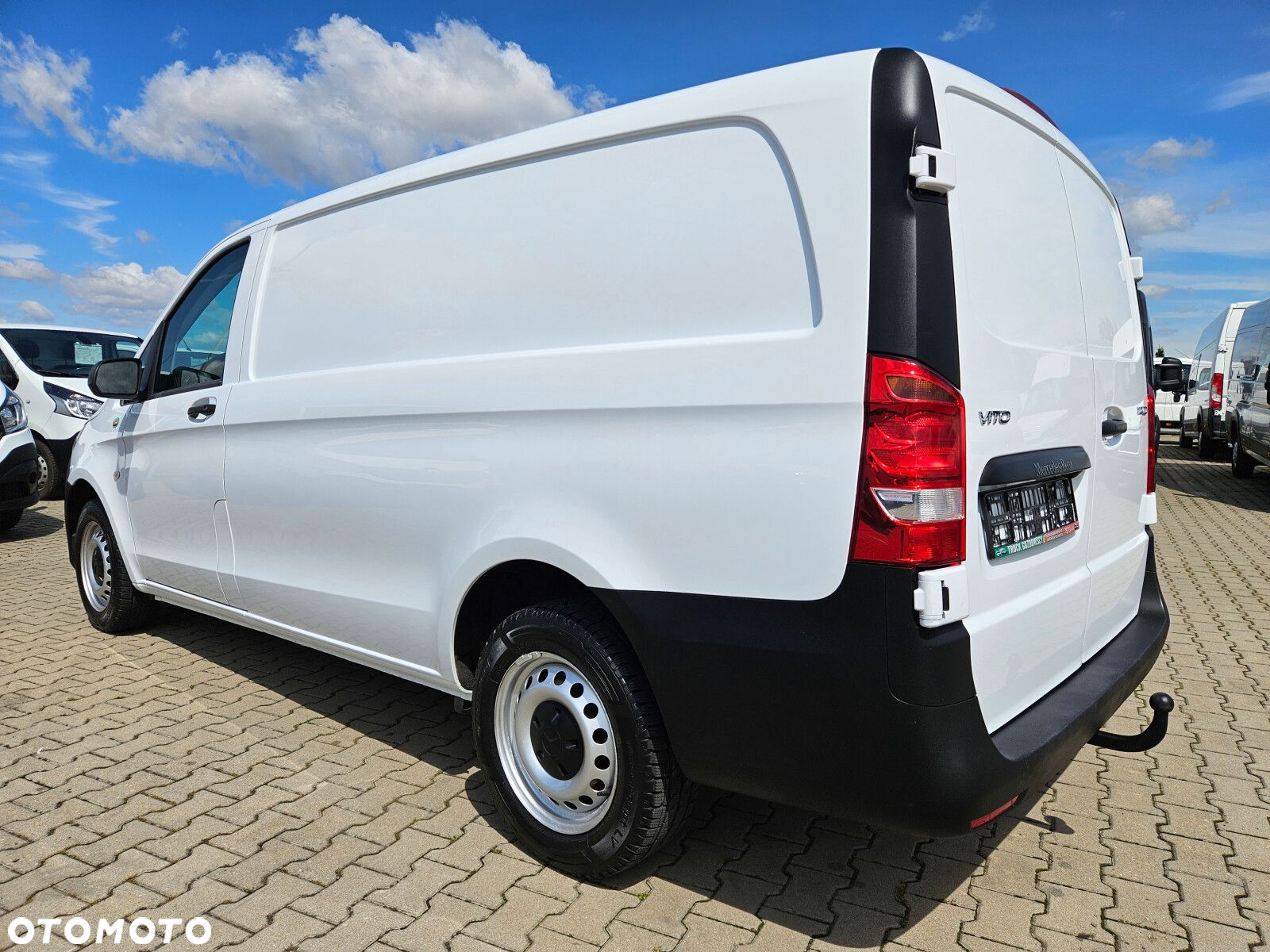 Mercedes-Benz vito L2H1 *64999zł NETTO* 2.0Cdi/136KM - 11