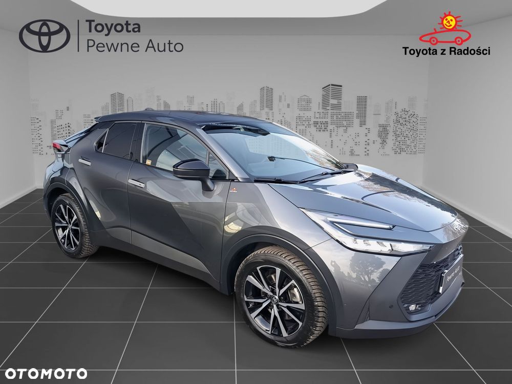Toyota C-HR - 4