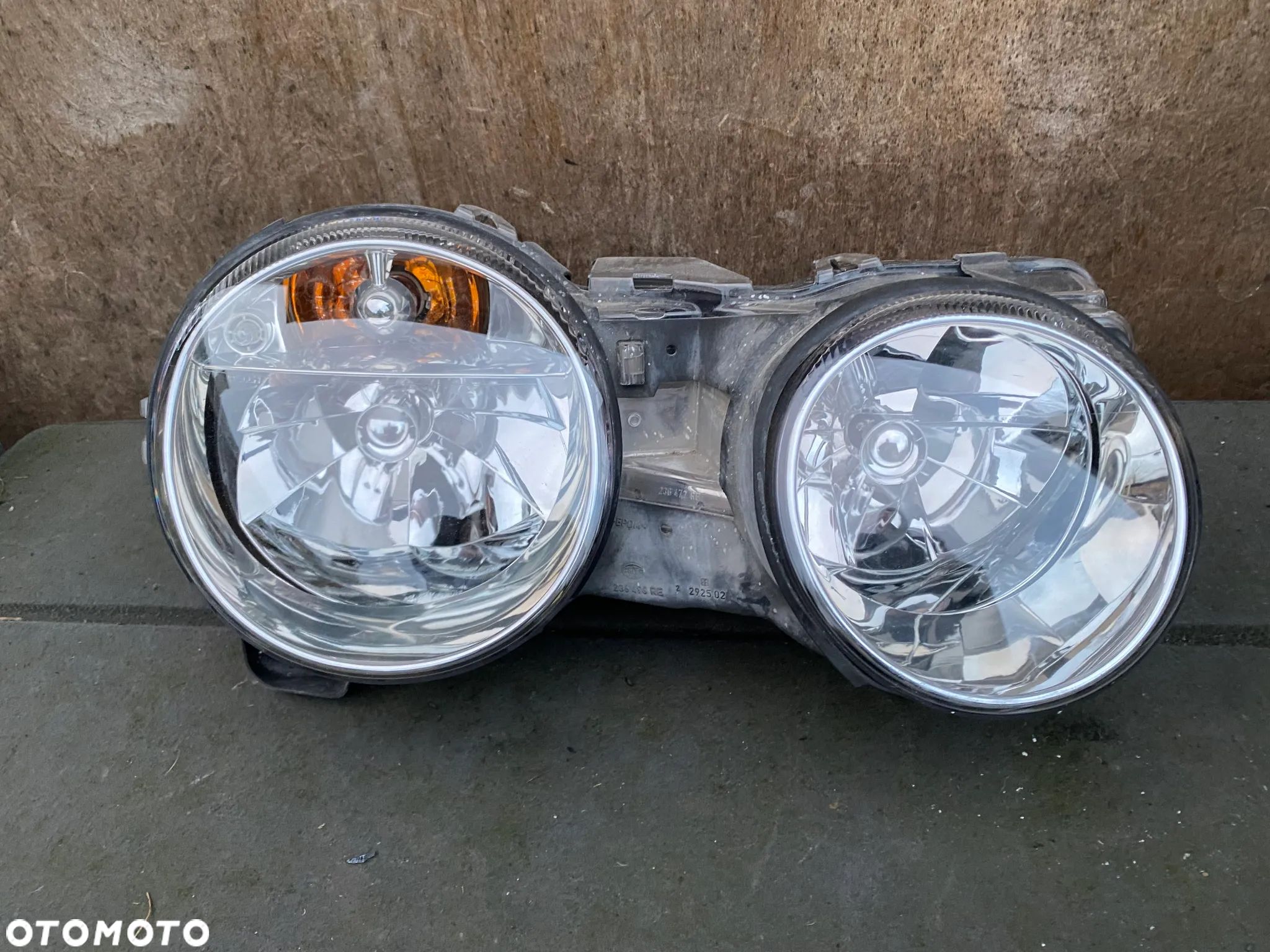 lampa jaguar s type prawa eu cała - 1