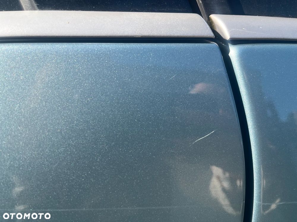 DRZWI TYLNE LEWE TYŁ LEWY BMW X5 E53 2003 ROK KOD LAKIERU 422 - 14