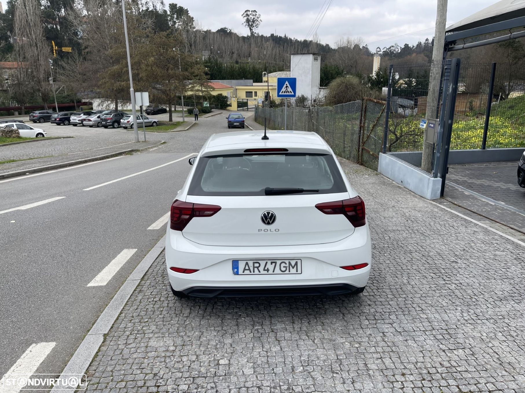 VW Polo 1.0 TSI Life - 8