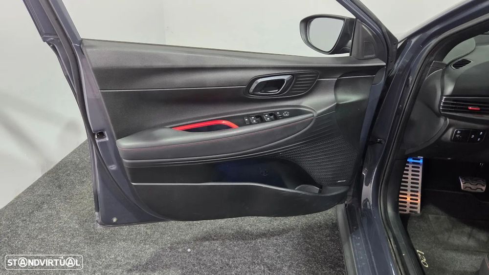 Hyundai i20 blue 1.0 T-GDI DCT YES!+ - 38