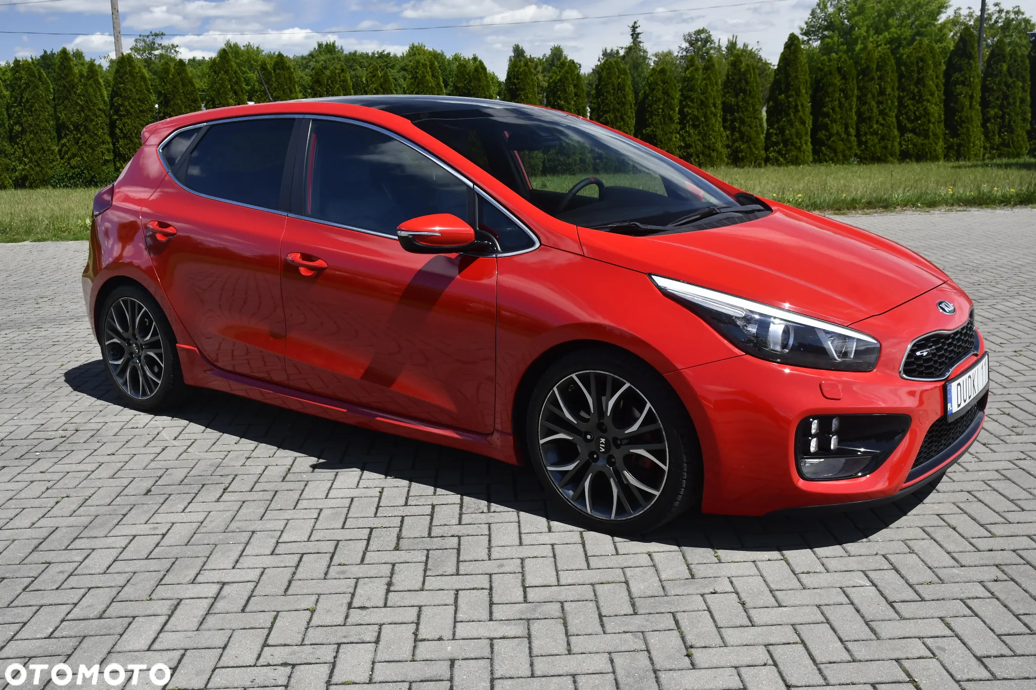 Kia Ceed 1.6 T-GDI GT - 6