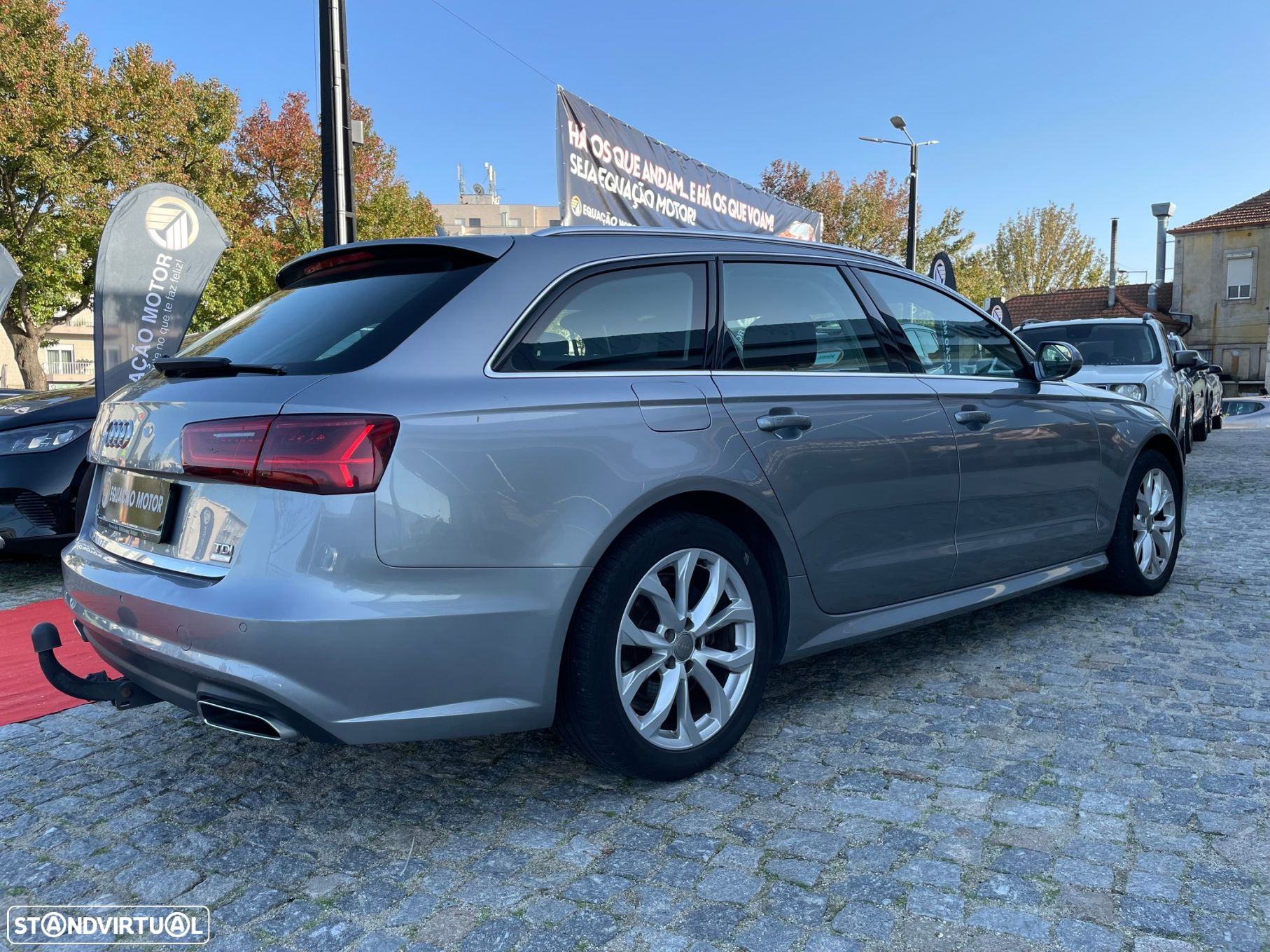 Audi A6 Avant 2.0 TDi S tronic - 4