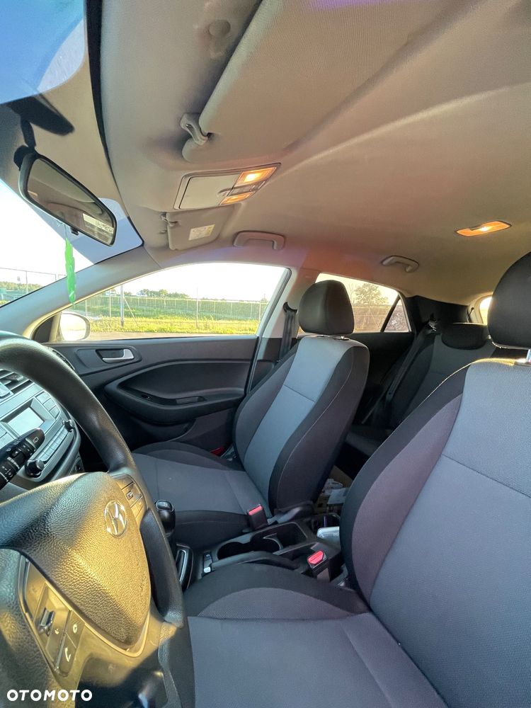 Hyundai i20 1.2 Comfort - 15