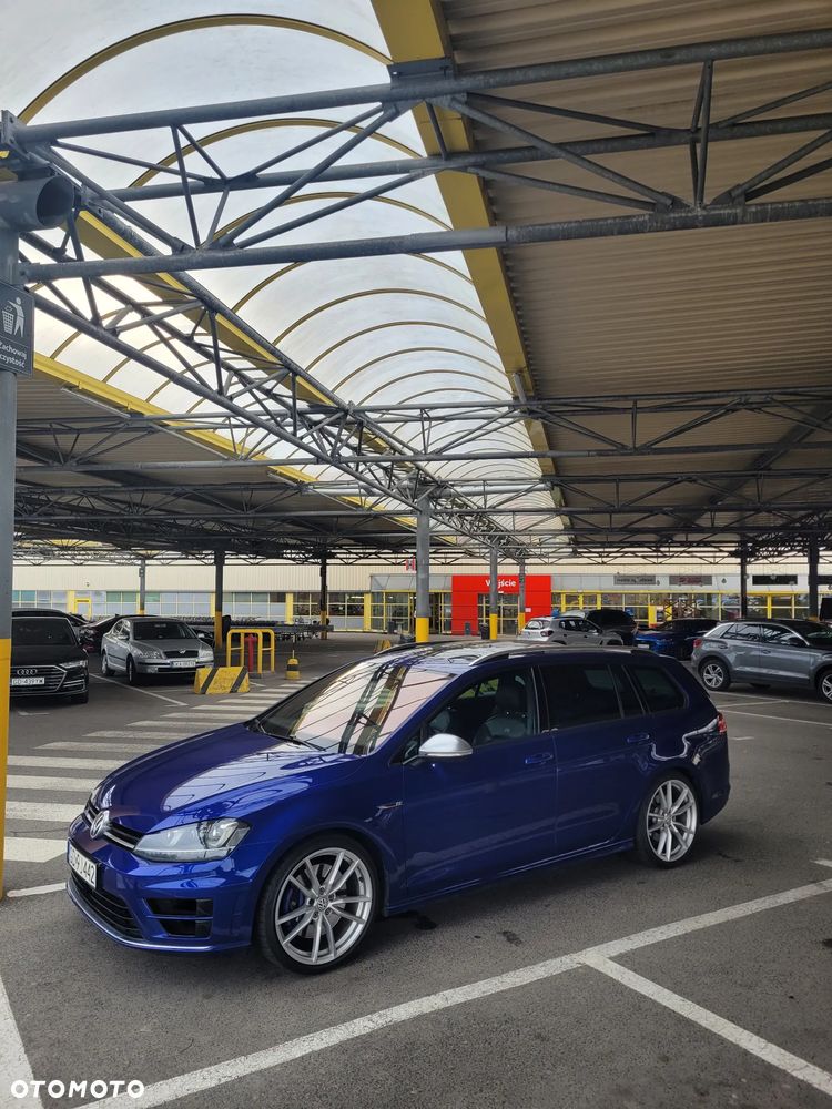 Volkswagen Golf R 4Motion BlueMotion Technology DSG - 1