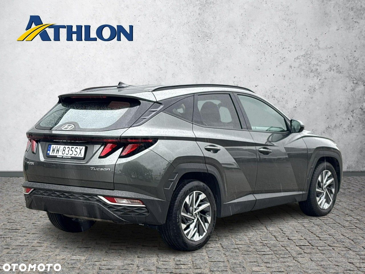 Hyundai Tucson - 5