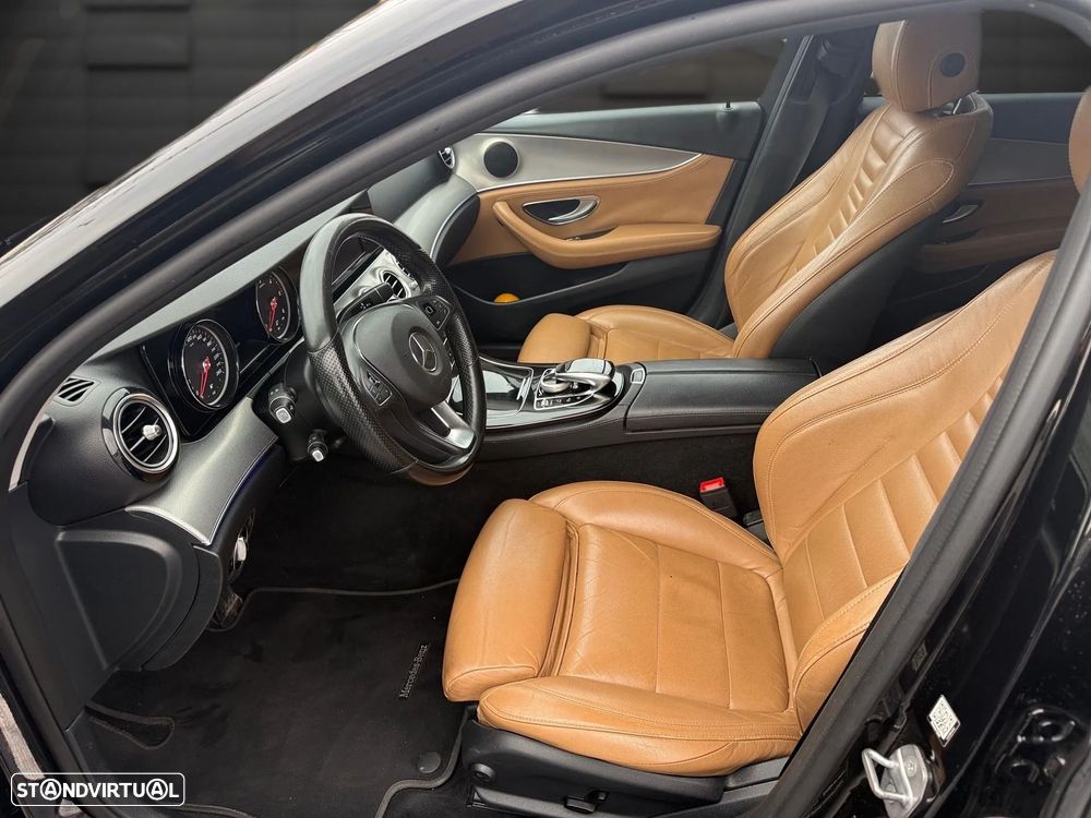 Mercedes-Benz E 220 d 9G-TRONIC - 6