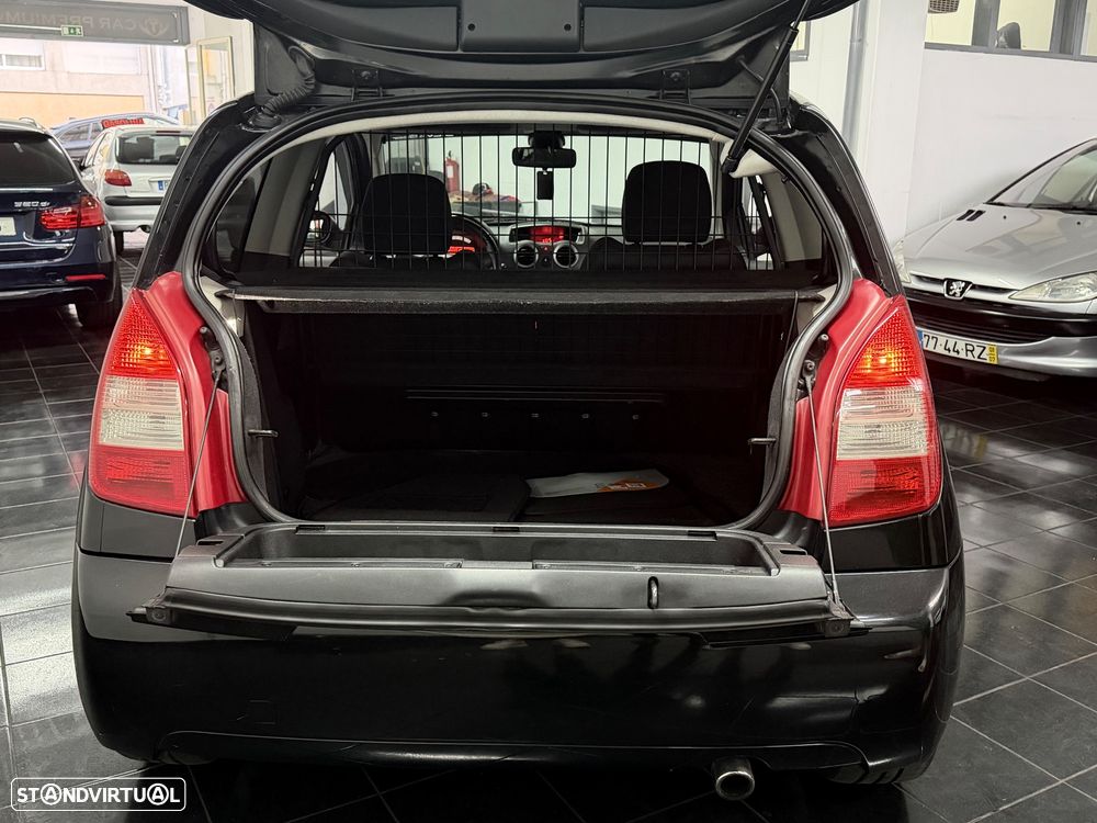 Citroën C2 VTR 1.4 HDI - 11