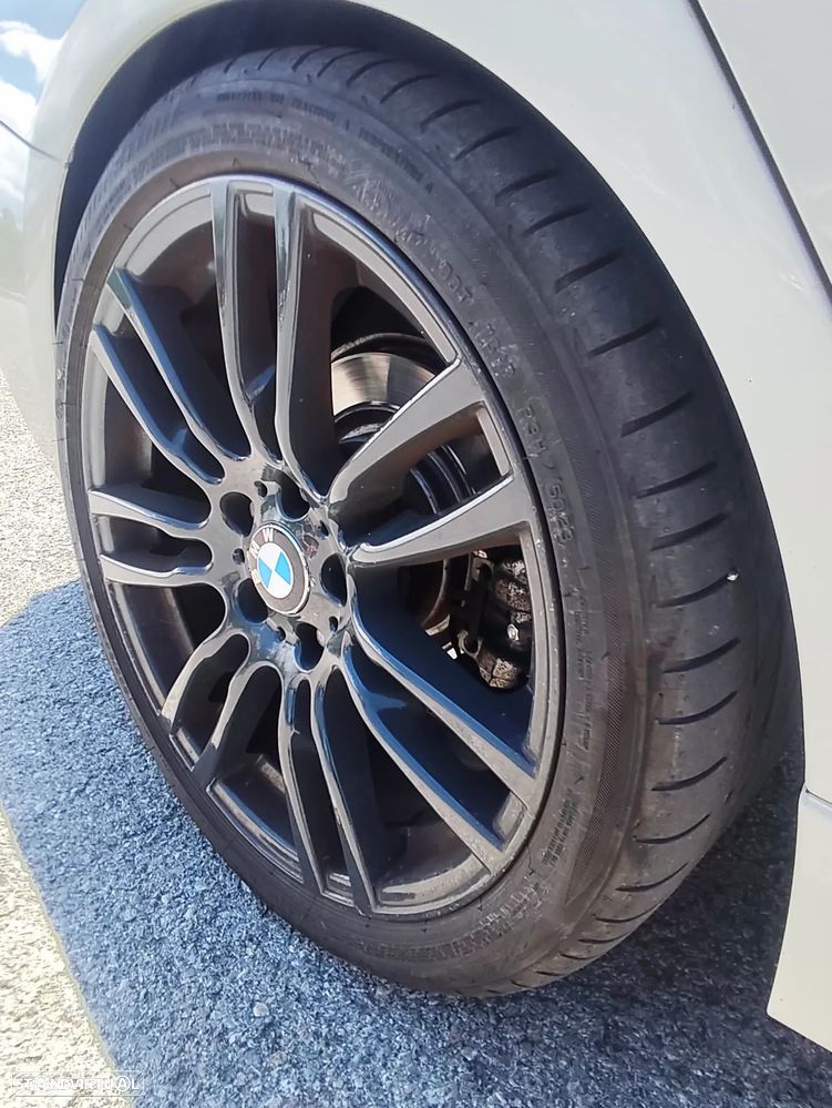 BMW 318 d M Sport - 18