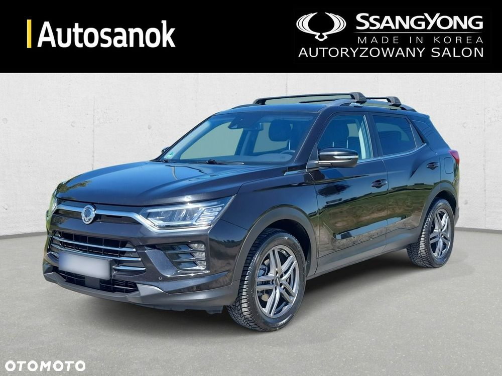 SsangYong/KGM Korando 1.5 T-GDI Wild 4WD - 1