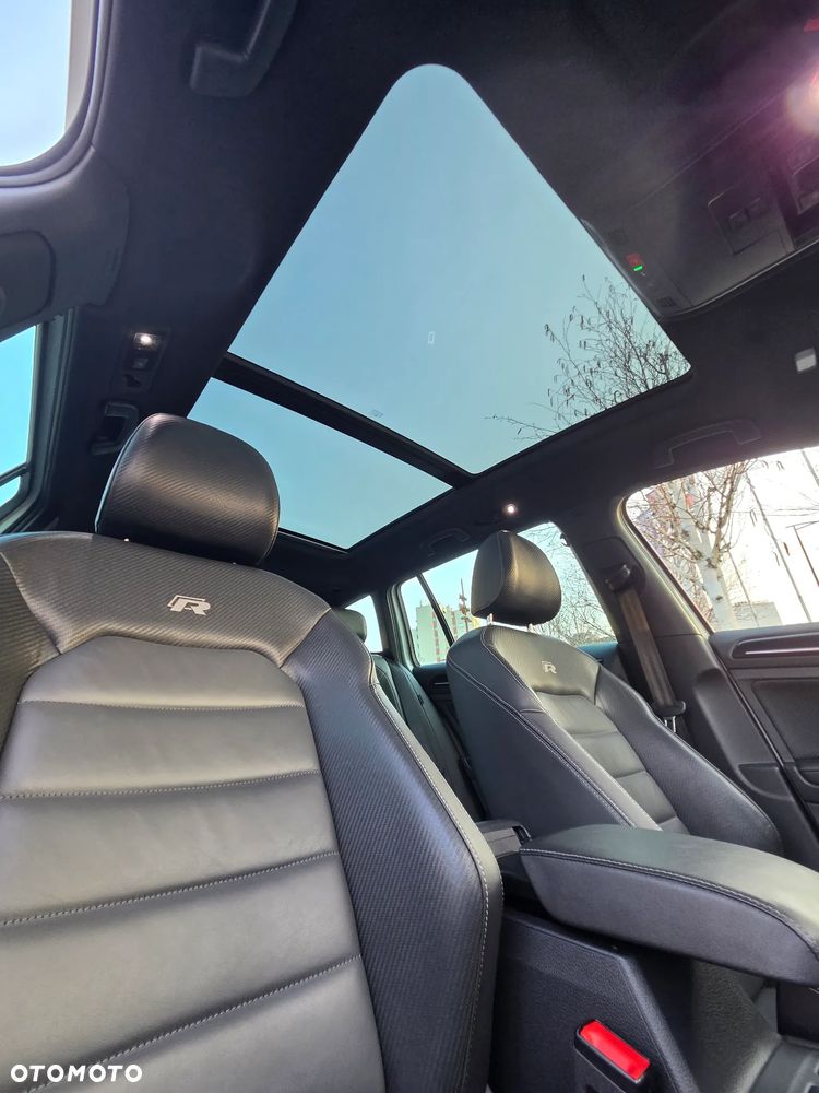 Volkswagen Golf 2.0 TSI 4Mot R DSG - 7