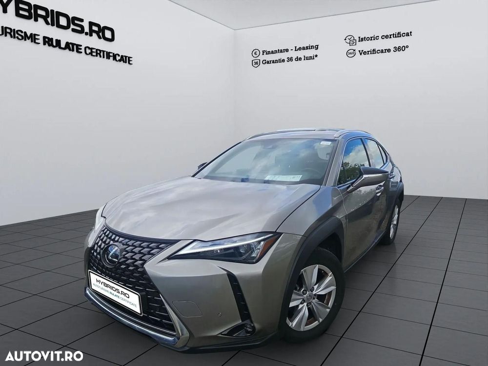 Lexus UX 250h Business Edition