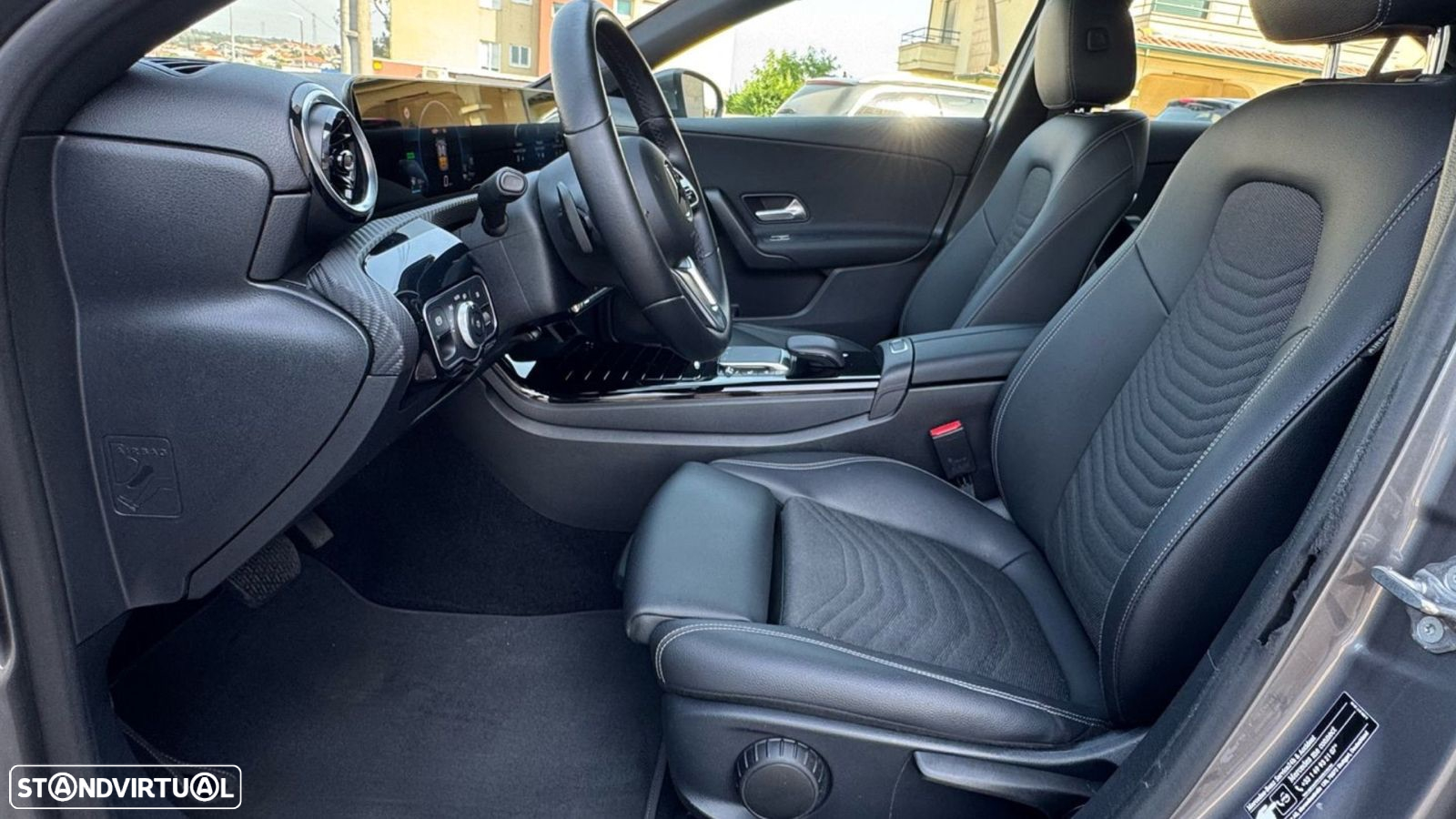 Mercedes-Benz A 250 Limousine e Style Plus - 15