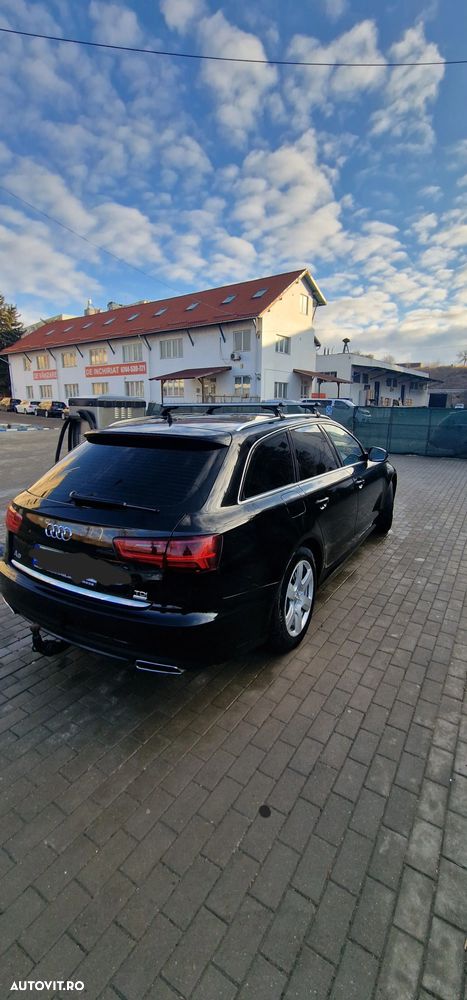 Audi A6 2.0 TDI Ultra - 3