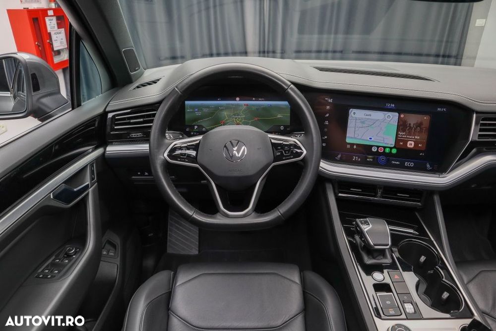 Volkswagen Touareg 3.0 V6 e-Hybrid 4Motion Aut. Elegance - 29
