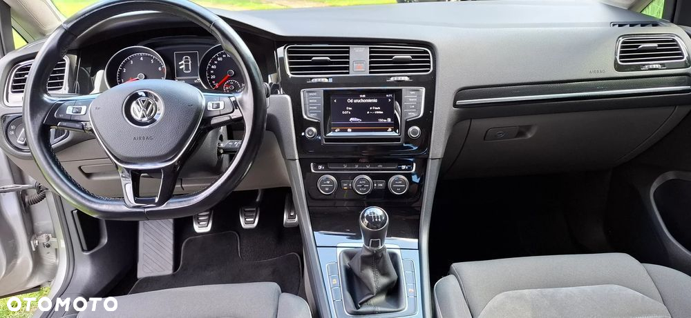 Volkswagen Golf VII 1.4 TSI BMT Highline - 14