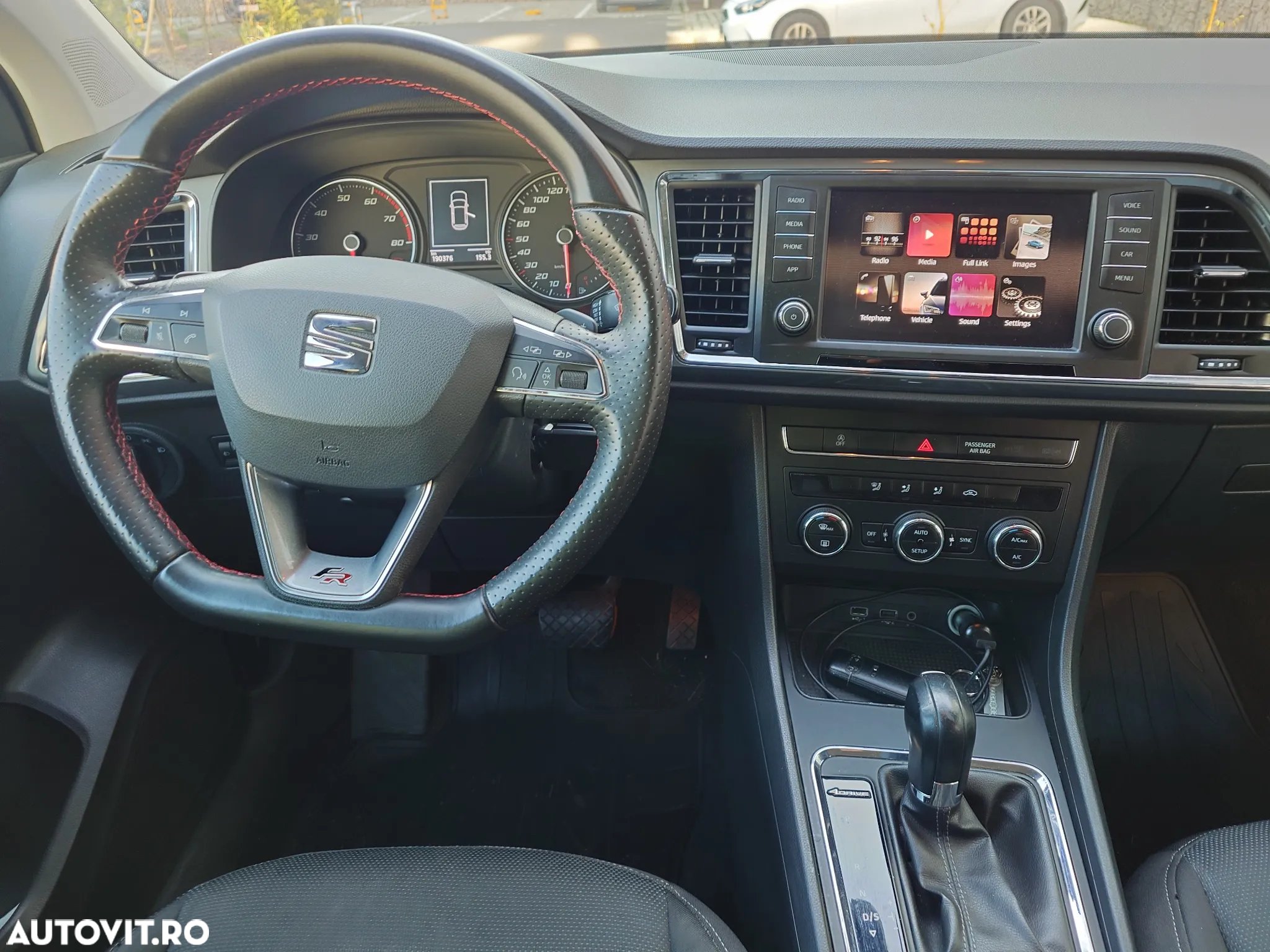 Seat Ateca 1.4 ECOTSI Start&Stop 4Drive DSG6 Style - 6