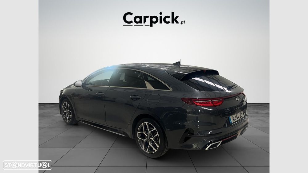 Kia ProCeed 1.0 T-GDI GT Line - 3