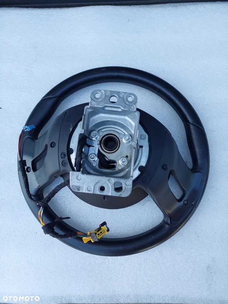 CITROEN C4 GRAND PICASSO kierownica skórzana - 4