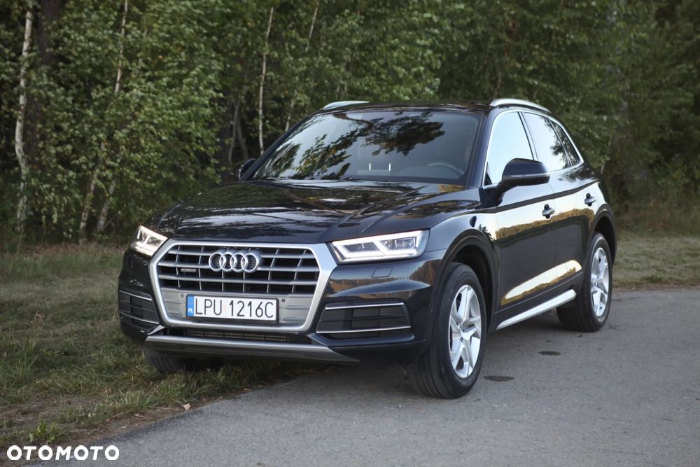 Audi Q5 2.0 TFSI Quattro S tronic - 1