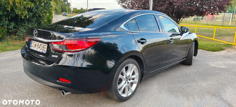 Mazda 6 2.2 SKYACTIV-D Sports-Line - 5