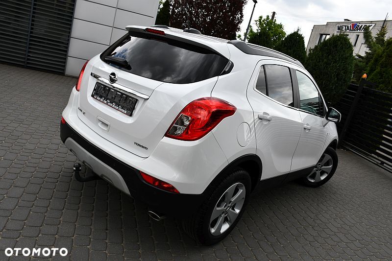 Opel Mokka X 1.4 ECOTEC Start/Stop Ultimate - 27