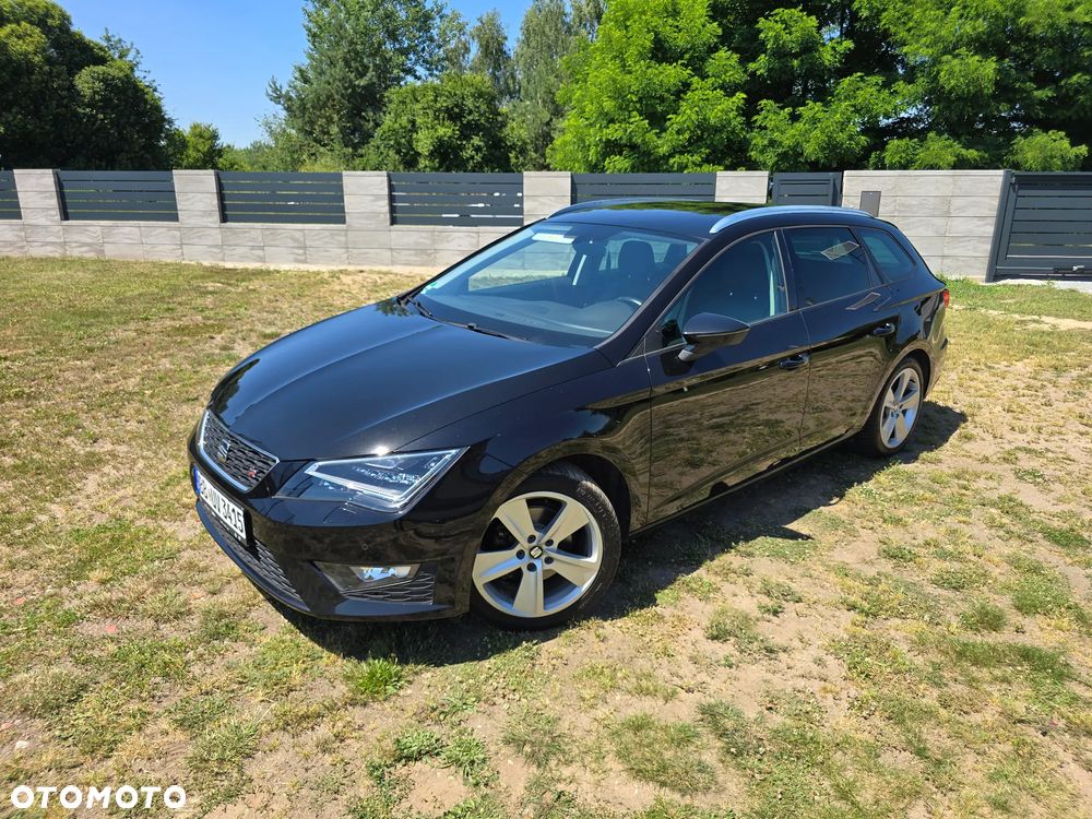 Seat Leon 2.0 TDI DPF Start&Stop FR - 27
