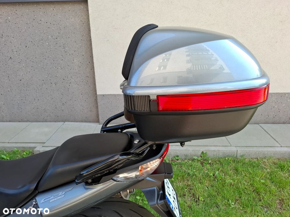 Honda CBF - 18