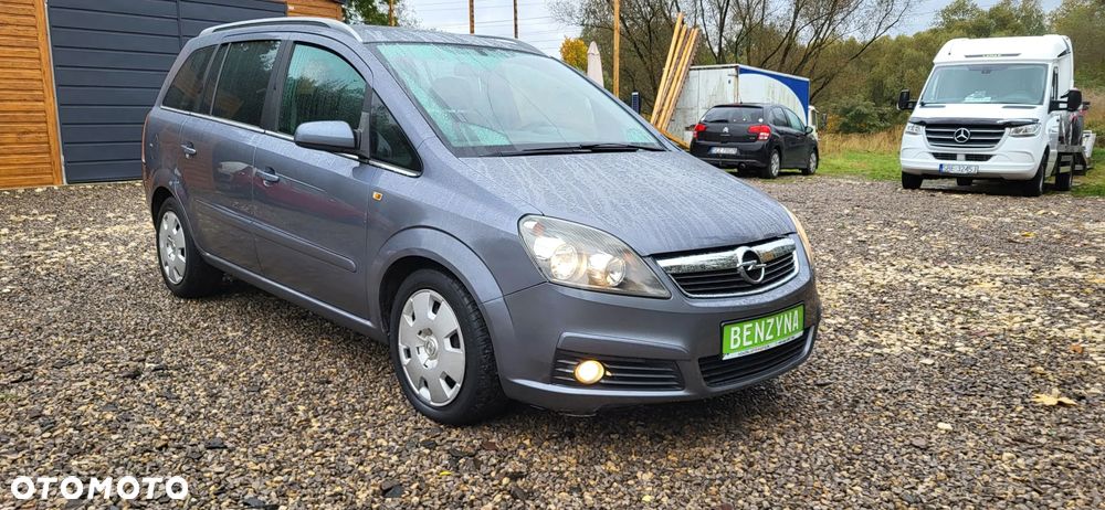 Opel Zafira 1.8 Catch me - 3