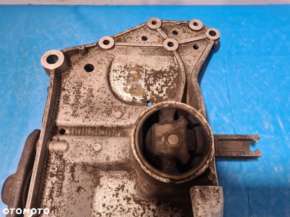 SANKI PRZÓD 1K0133369F BCO VOLKSWAGEN GOLF V - 5