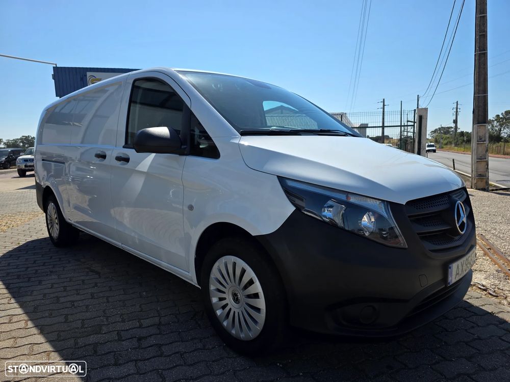 Mercedes-Benz Vito 114CDI/34 Longa Pro (IVA INCLUIDO) - 2