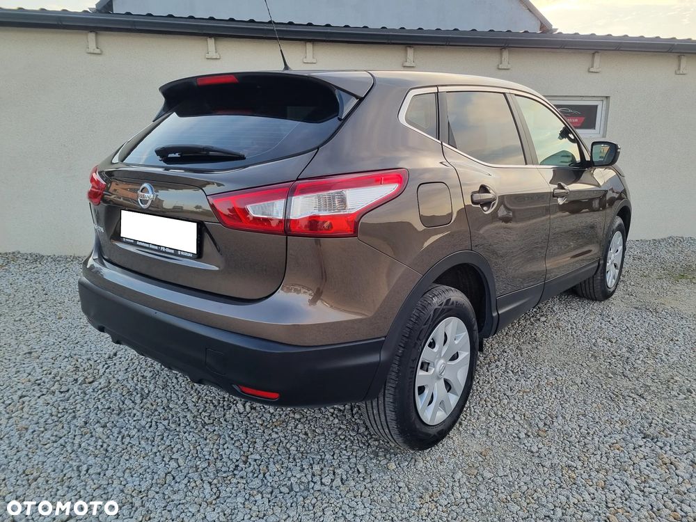 Nissan Qashqai 1.2 DIG-T Acenta - 6