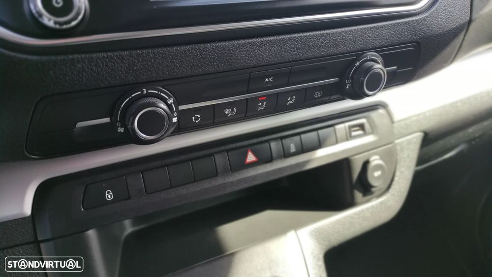 Citroën Spacetourer 1.6 BlueHDi M Business - 21