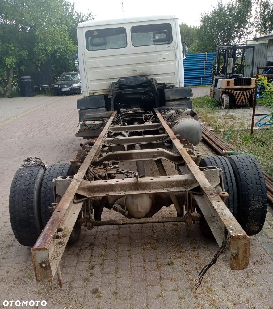 Mercedes-Benz 814 D - 5