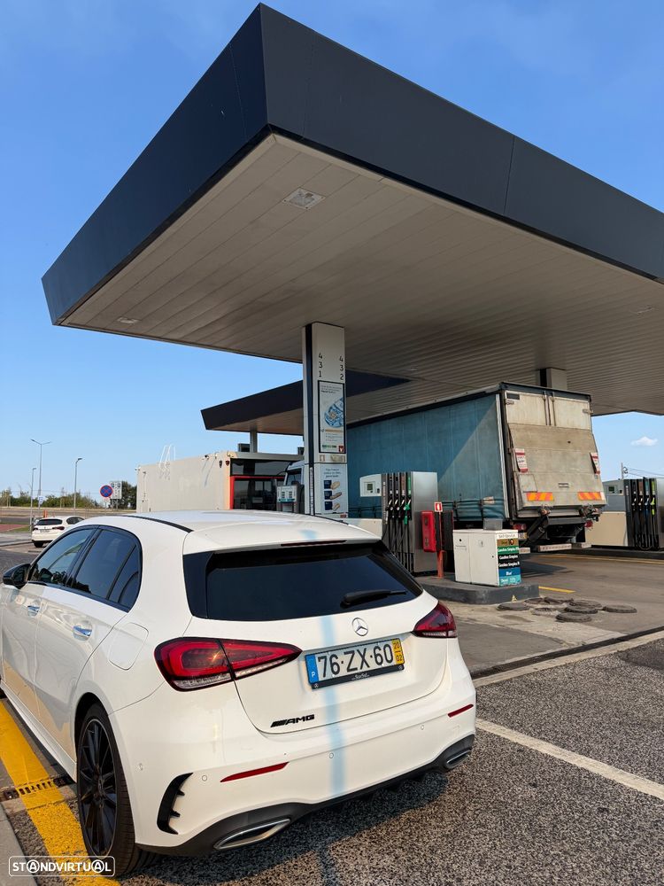 Mercedes-Benz A 180 d AMG Line Aut. - 14