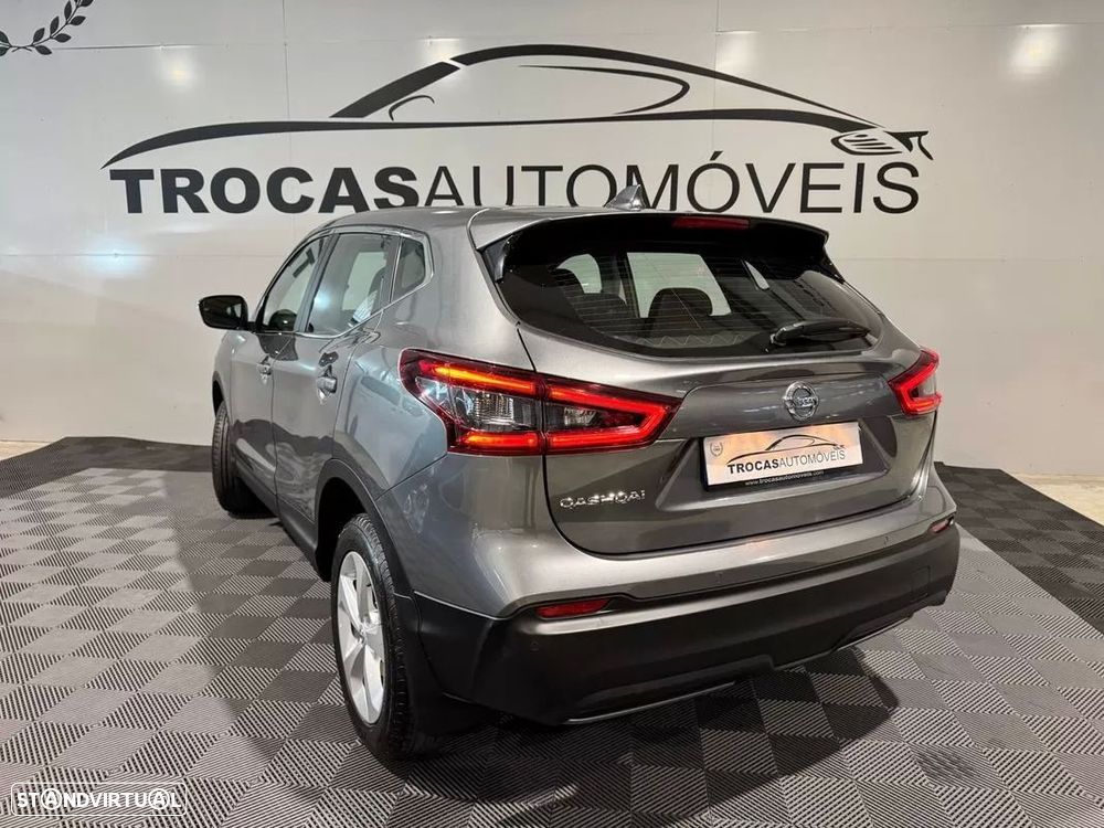 Nissan Qashqai 1.5 dCi Tekna+ - 43