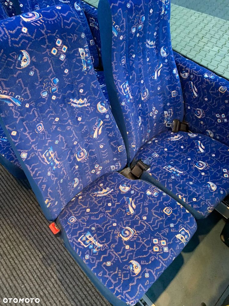 Mercedes-Benz Sprinter 515 CDI 21 miejsc siedzących + 5 stojących - 12