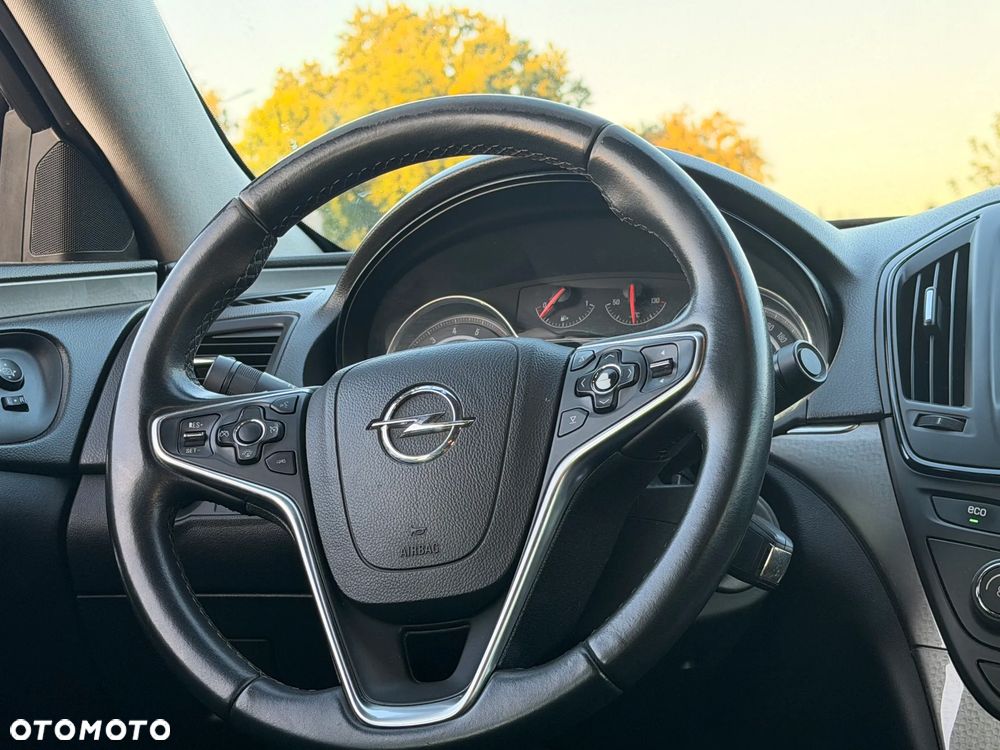 Opel Insignia 2.0 CDTI Active ecoFLEX S&S - 15