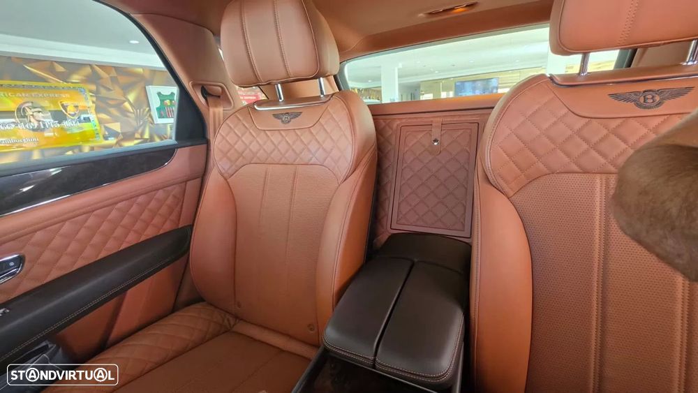 Bentley Bentayga Hybrid - 21