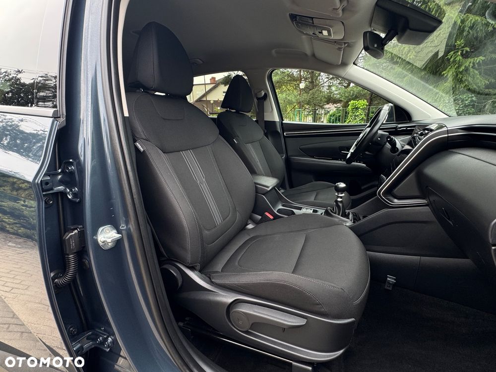 Hyundai Tucson 1.6 T-GDi 48V-Hybrid 2WD Select - 8