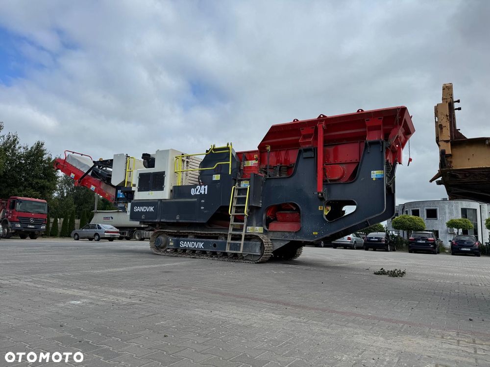 Sandvik QJ241 - 3