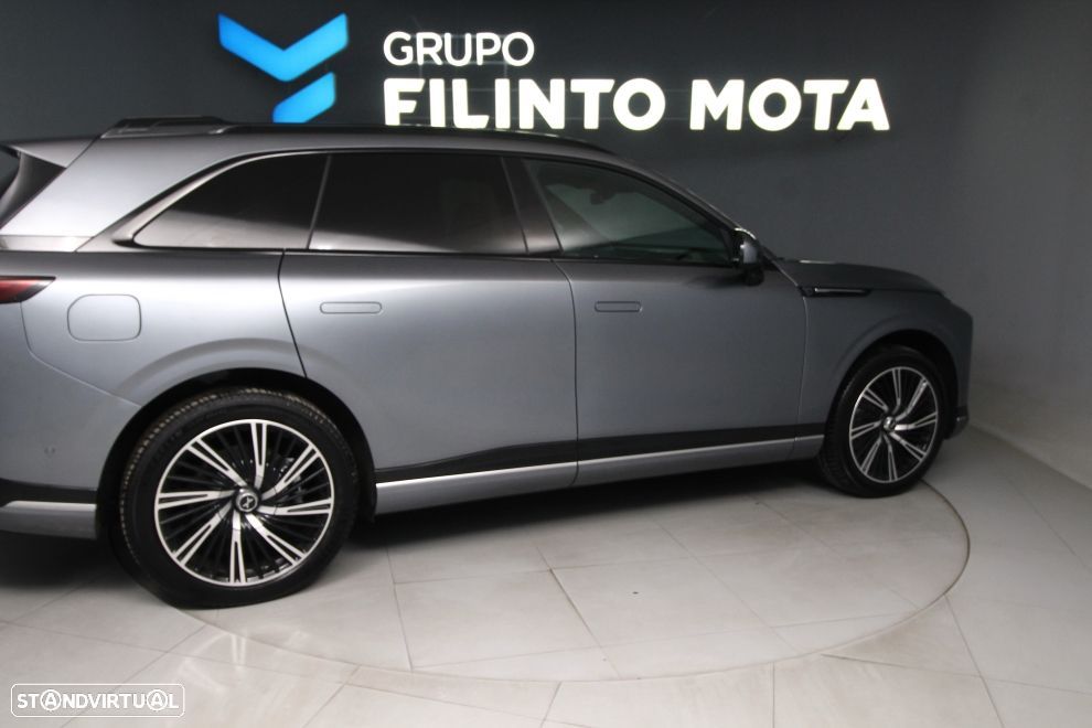 Xpeng G9 93.1 kWh Long Range+Gancho de Reboque - 2