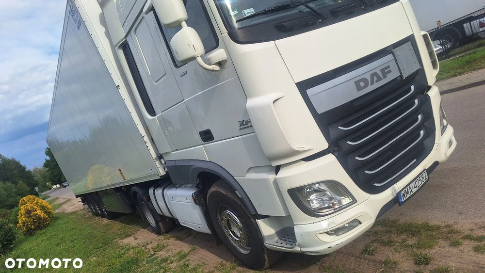 DAF 106 XF 460 - 9